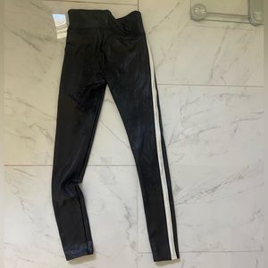 Spanx leggings. Size small